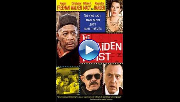 The Maiden Heist (2009)