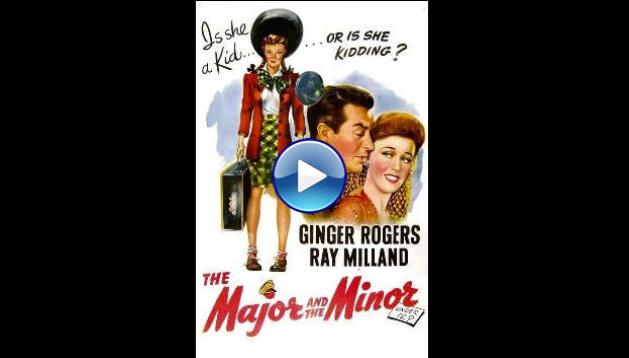 The Major and the Minor (1942)