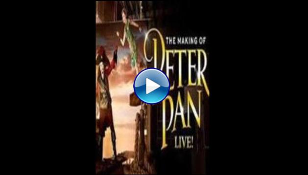 The Making of Peter Pan Live (2014)