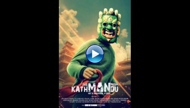 The Man from Kathmandu Vol. 1 (2019)