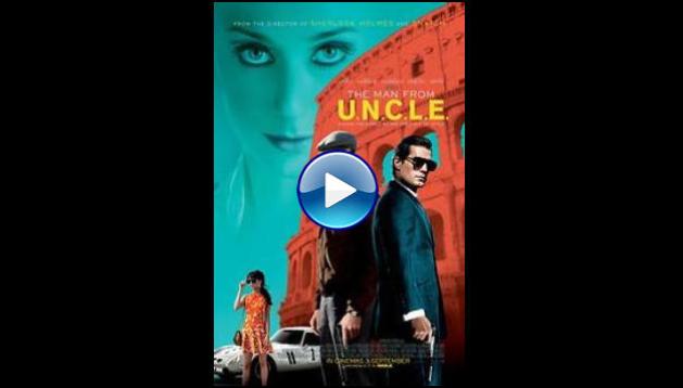 The Man from U.N.C.L.E. (2015)