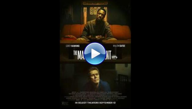 The Man in My Basement (2025) HDCAM Full Movie Watch Online Free