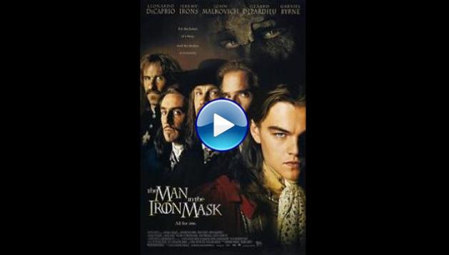 The Man in the Iron Mask (1998)