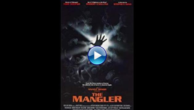 The Mangler (1995)