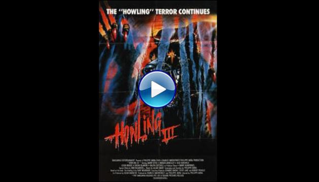 Howling III (1987)