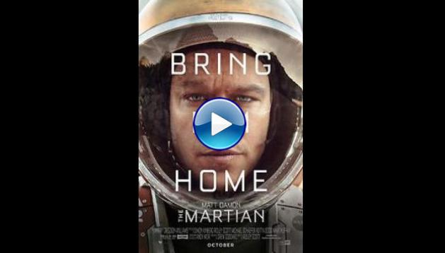 The Martian (2015)