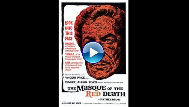 The Masque of the Red Death (1964)