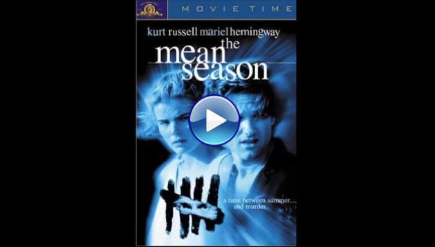 The Mean Season (1985)