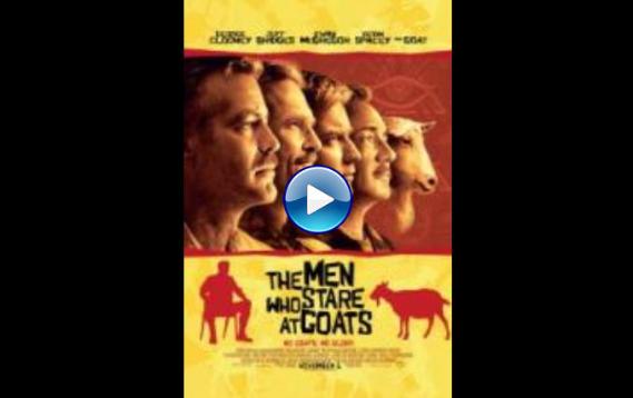 The Men Who Stare at Goats (2009)