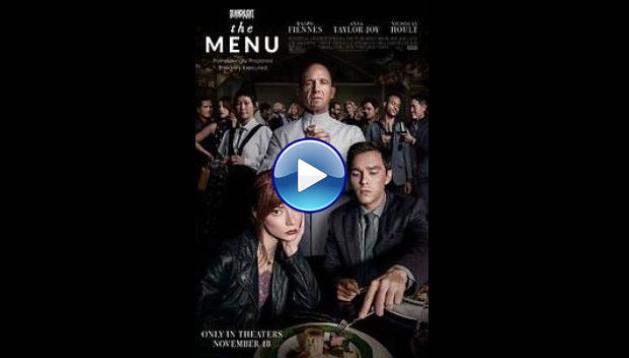 The Menu (2022)