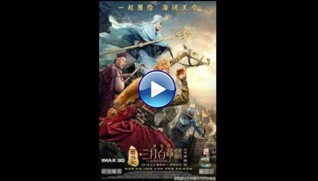 The Monkey King the Legend Begins (2016)