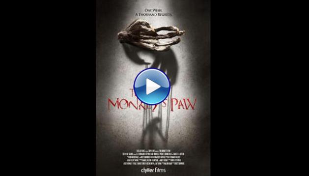 The Monkey's Paw (2013)