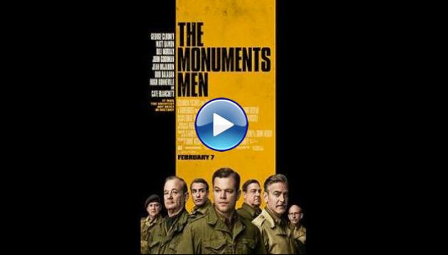 The Monuments Men (2014)