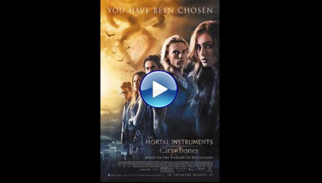 The Mortal Instruments: City of Bones (2013)