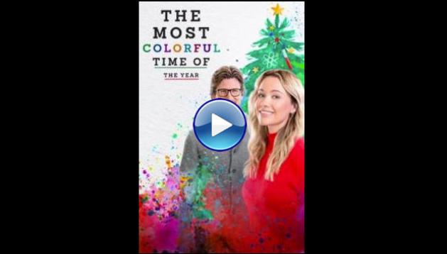 The Most Colorful Time of the Year (2022)