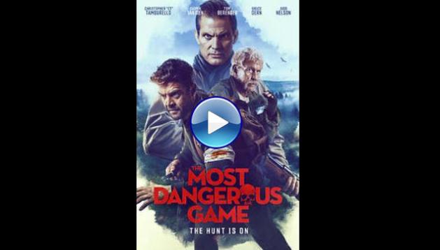 The Most Dangerous Game (2022)