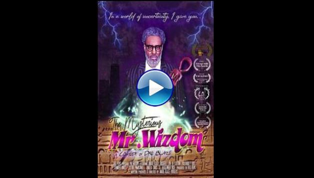 The Mysterious Mr. Wizdom (2020)