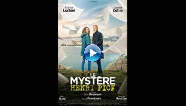 The Mystery of Henri Pick (2019)