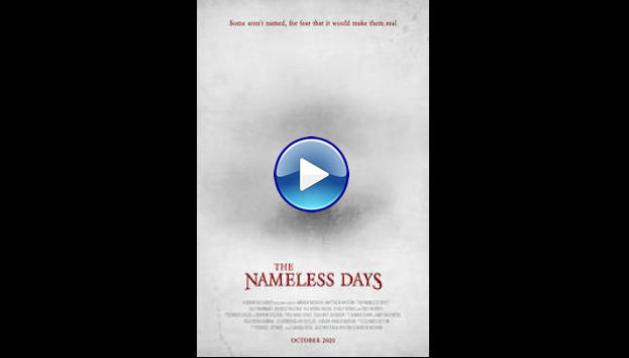 The Nameless Days (2022)