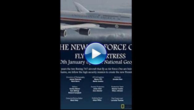 The New Air Force One: Flying Fortress (2021)