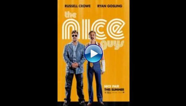 The Nice Guys (2016)