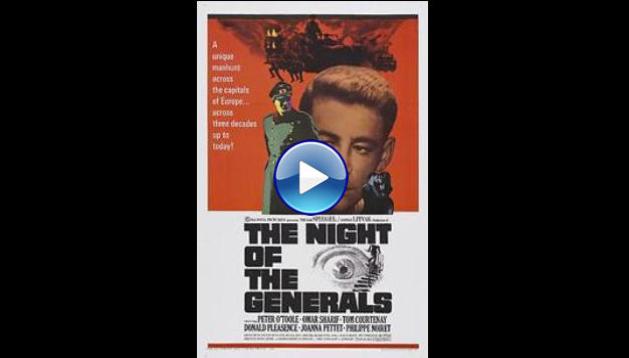 The Night of the Generals (1967)