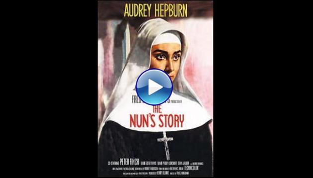The Nun's Story (1959) BluRay Full Movie Watch Online Free