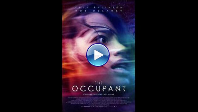 The Occupant (2025) HD Full Movie Watch Online Free