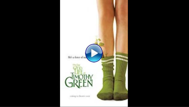 The Odd Life of Timothy Green (2012)