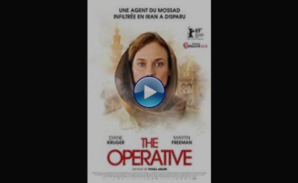 The Operative (2019)