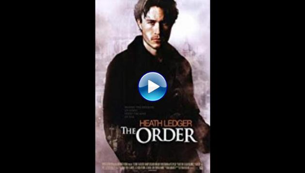 The Order (2003)