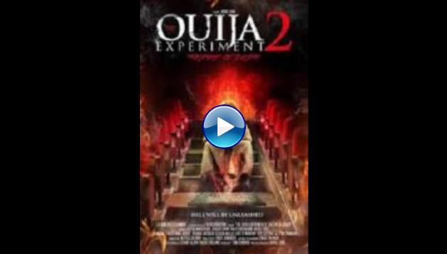 The Ouija Experiment 2 Theatre of Death (2015)
