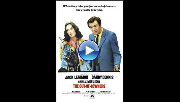 The Out of Towners (1970)