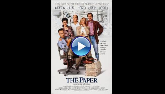 The Paper (1994)
