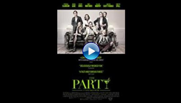 The Party (2017)