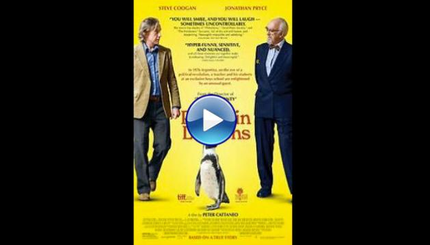 The Penguin Lessons (2024)
