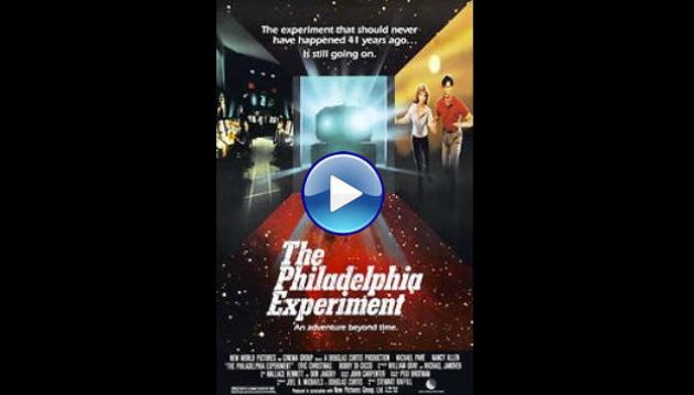 The Philadelphia Experiment (1984)