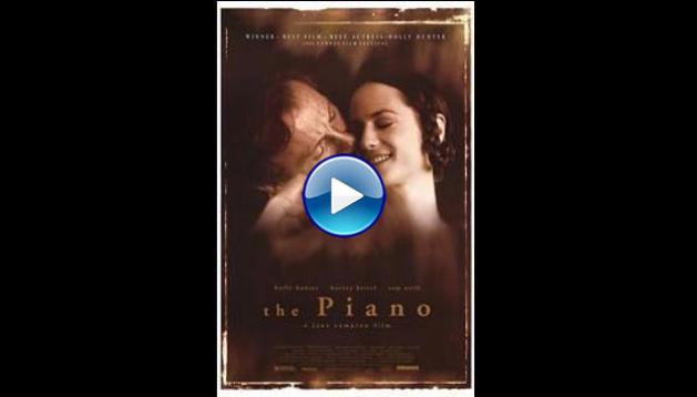 The Piano (1993)