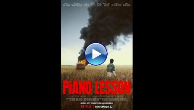 The Piano Lesson (2024) HD Full Movie Watch Online Free