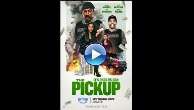 The Pickup (2025) HD Full Movie Watch Online Free