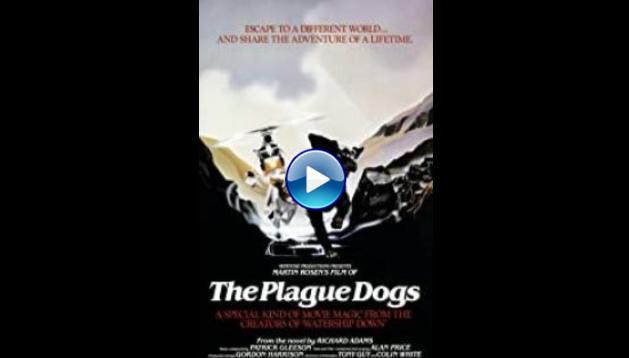 The Plague Dogs (1982)