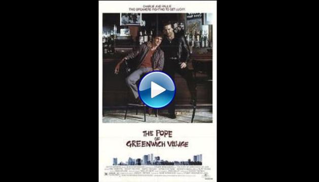 The Pope of Greenwich Village (1984)