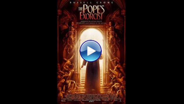 The Pope's Exorcist (2023)