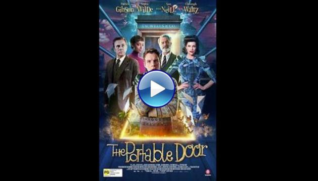 The Portable Door (2023) BluRay Full Movie Watch Online Free