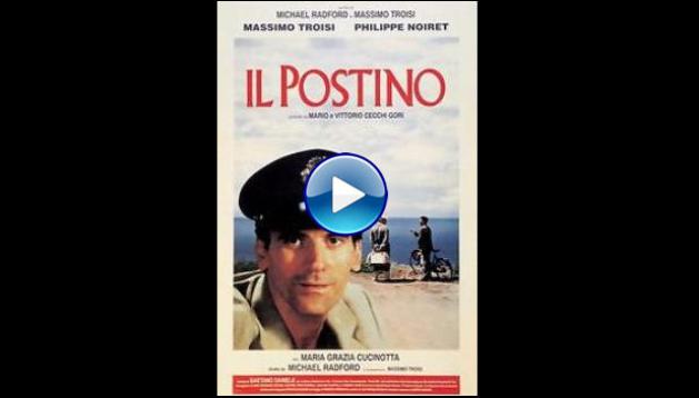The Postman (Il Postino) (1994)