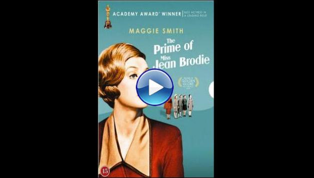 The Prime of Miss Jean Brodie (1969)