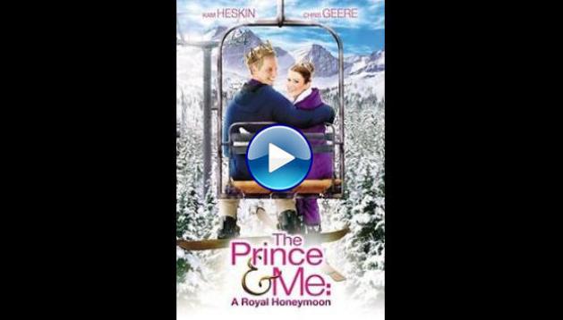 The Prince & Me 3: A Royal Honeymoon (2008)