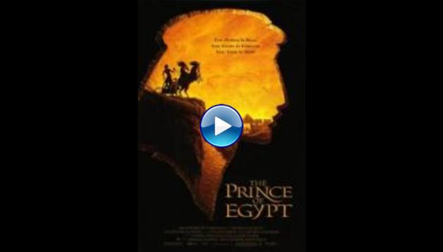 The Prince of Egypt (1998)