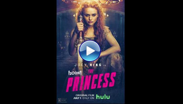 The Princess (2022)