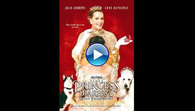 The Princess Diaries 2: Royal Engagement (2004)